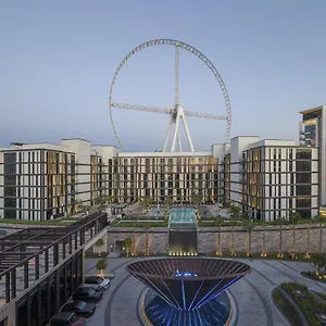 The Residences Caesars Palace Bluewaters Дубай