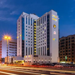 Citymax Al Barsha At The Mall Дубай